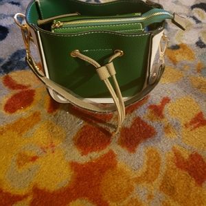 Leather handbags 👜